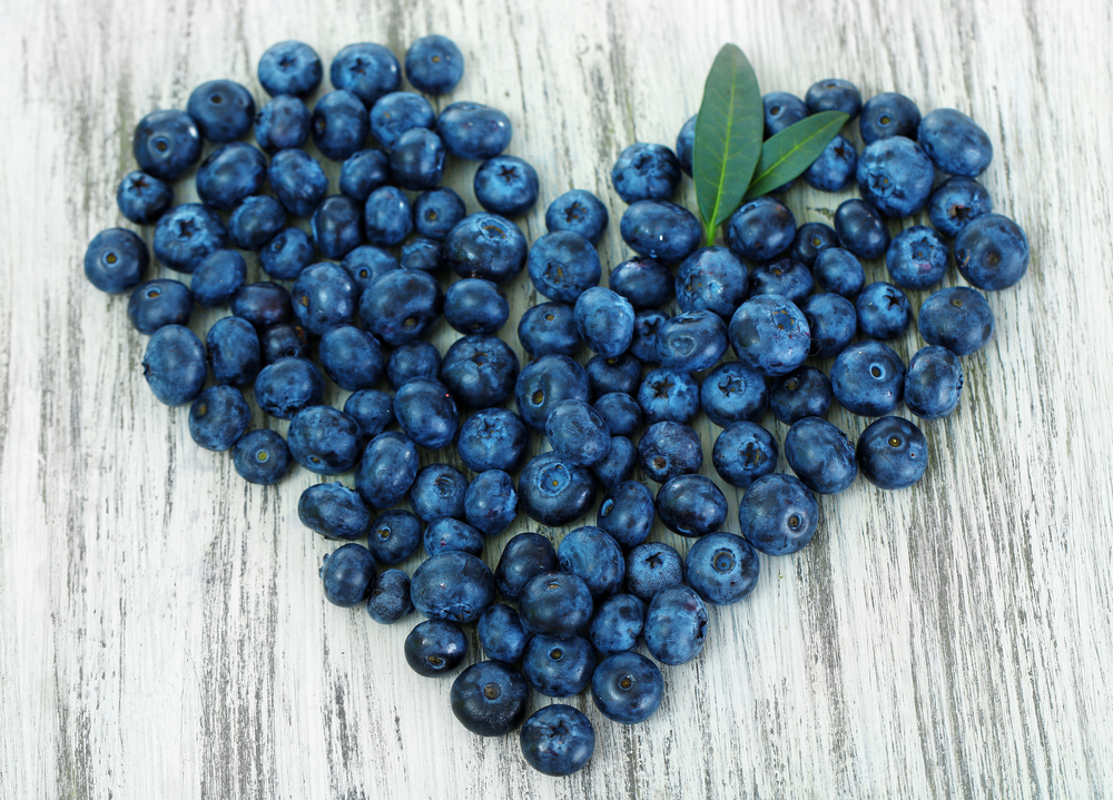 Blueberry burst patchyeah