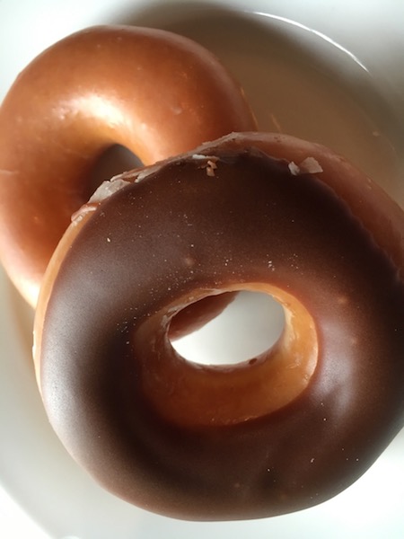 Where to get donuts in Seattle for the first time visitor?